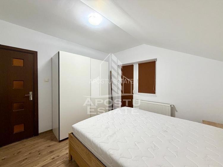 Apartament 3 camere, centrala proprie, Renovat complet, zona Lipovei - 5