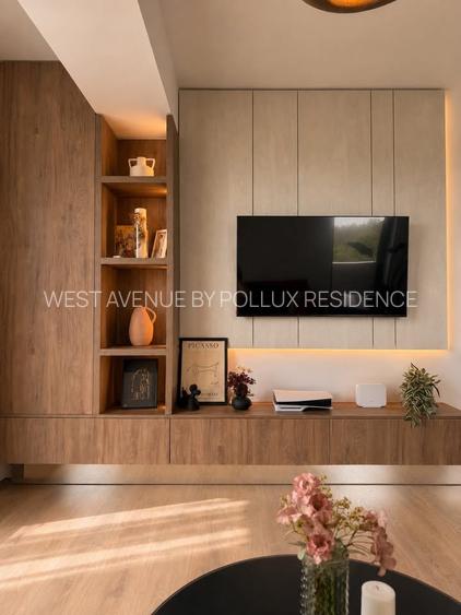 Apartament 2 camere Militari | ansamblu rezidential  privat - paza 24/7 - 8