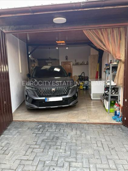 Vilă modernă cu foișor și garaj | Mobilata | Zona Leroy Merlin - 17