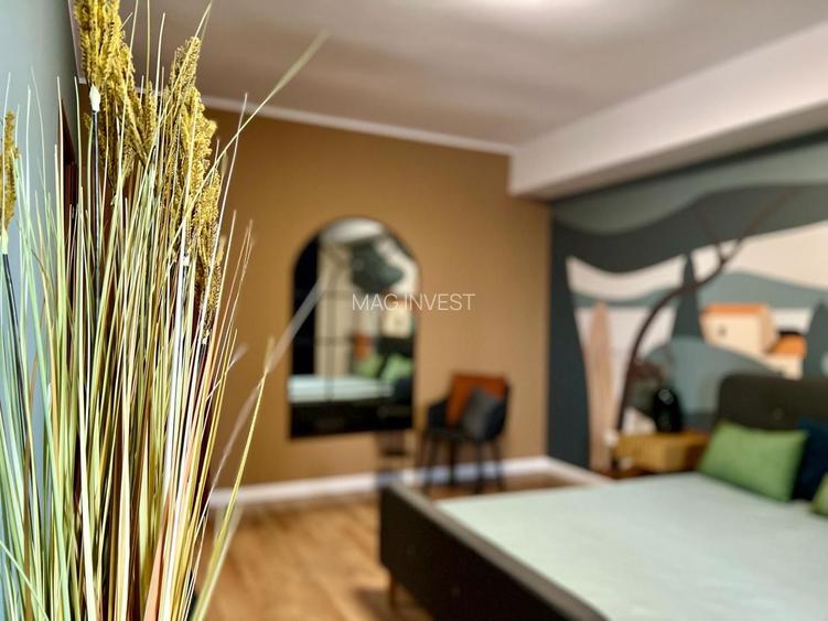 De inchiriat apartament premium cu o camera langa Carrefour, 420 euro - 9