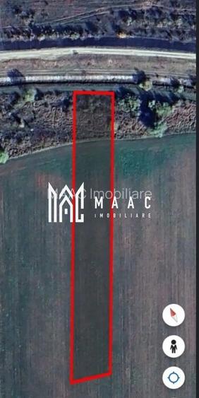 Teren 3.500 mp | Lângă canalul Oltului  | Porumbacu de Jos - 7