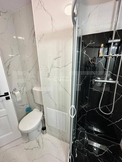 Apartament 1 camera, 36.05 mp, zona Nicolina 1 - 10