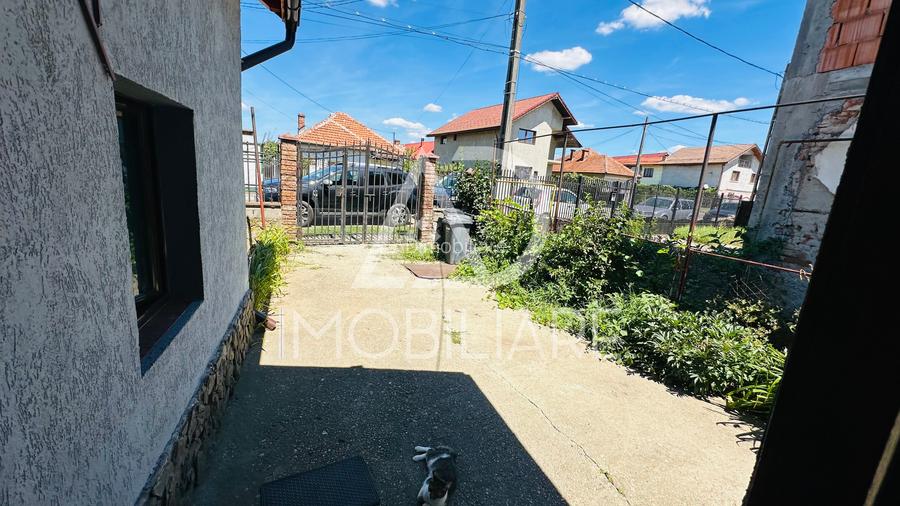 Vânzare casă pe parter în Târgu-Jiu, Strada Bucegi - 2