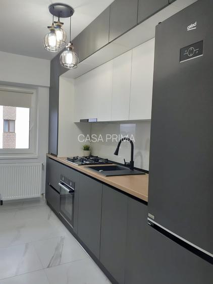 SOLEIA RESIDENCE-2 camere,58 m2, loc de parcare inclus,OCAZIE. - 3