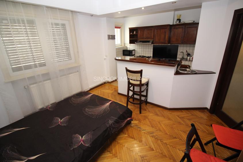 Foișorul de Foc, garsonieră mobilată și utilată - 3