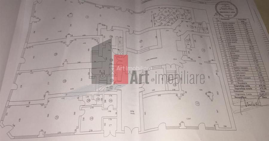 Cladire Universitate KM 0 - 6