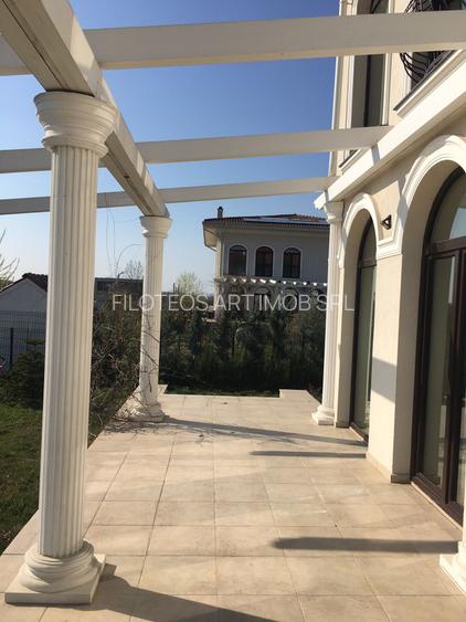 Inchiriere Vila De Lux Baneasa Sisesti - 37