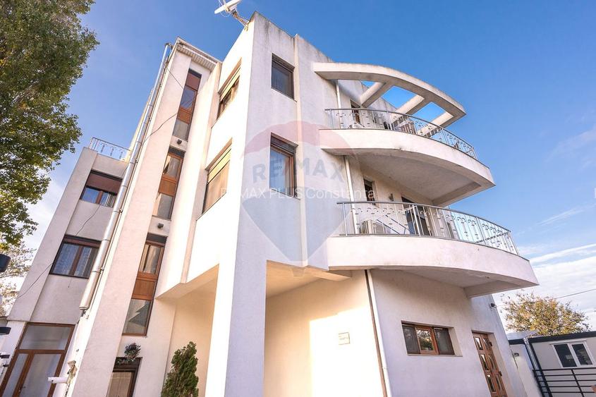 Hotel Boutique de vanzare zona Pescarie Constanta teren 1364 mp - 15