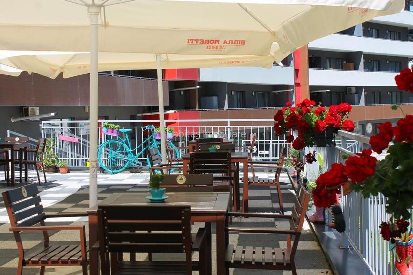 2 spatii comerciale Buna Ziua, 130 mp, terasa 200 mp, 2 parcari - 12