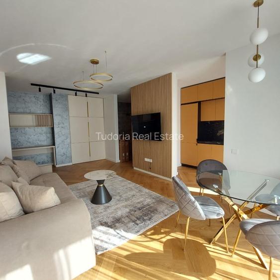 Apartament 2 camere, 58 mp, ultrafinisat, Plopilor-Parcul Rozelor! - 3
