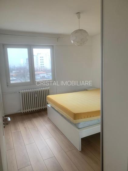 Apartament 2 camere mobilat complet, balcon, pet friendly, Titan - 3