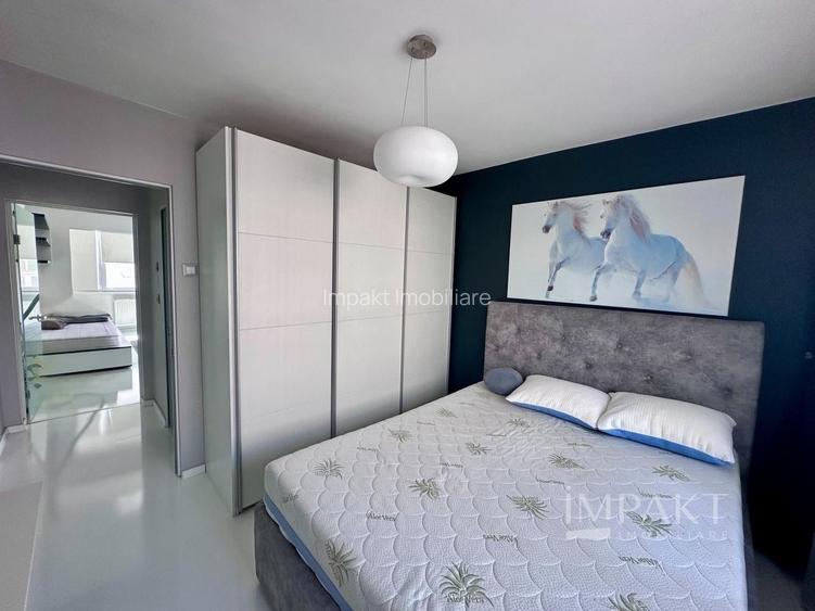 3 camere premium Grigorescu, mobilat complet, parcare inclusa - 3