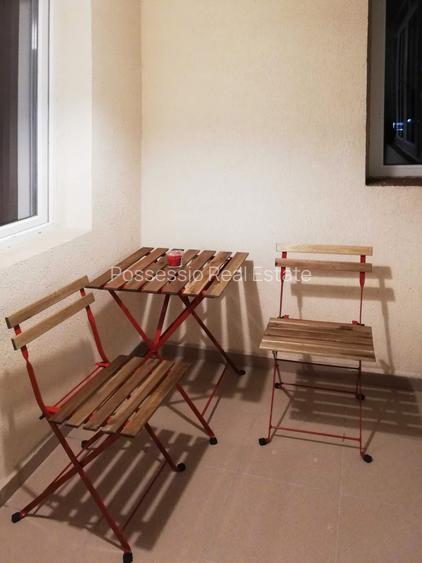 Drumul Jilavei | Garsonieră Decomandată | 37 mp | Balcon | Centrală proprie - 6