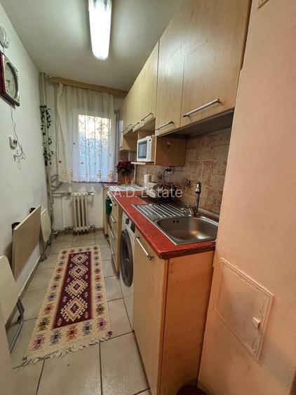 2 Camere  Delfinului Etaj 3/10 Bloc reabilitat - 4