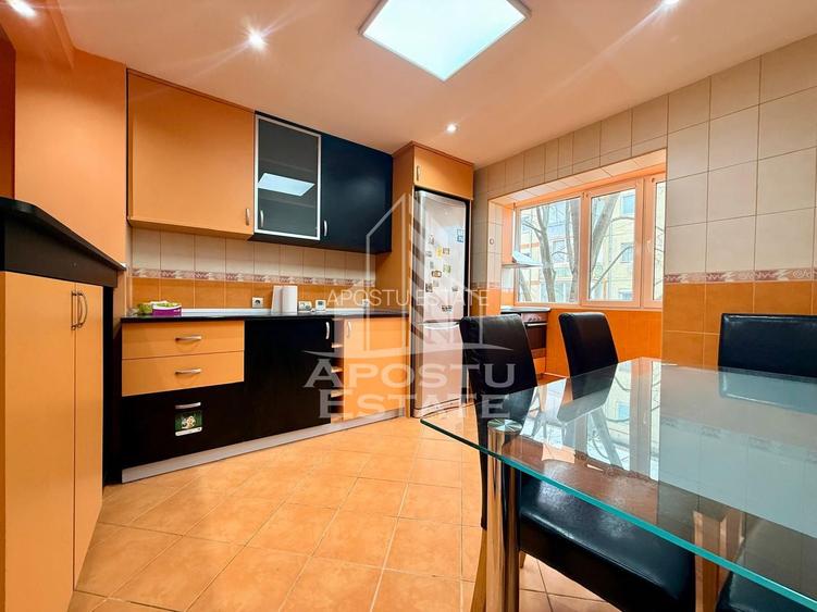 Apartament cu 4 camere, 2 bai, Timisoara, Zona Soarelui - 3