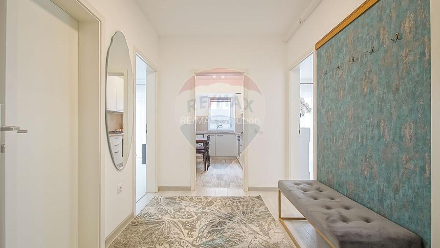 PRIMA INCHIRIERE|3 CAMERE CU BALCON DE 13 MP|LOC DE PARCARE SI BOXA - 9