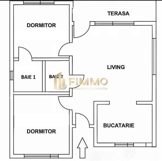 Casa Individuala | Parter | 320 mp | La Cheie | Ipotesti | ID:1760 - 5