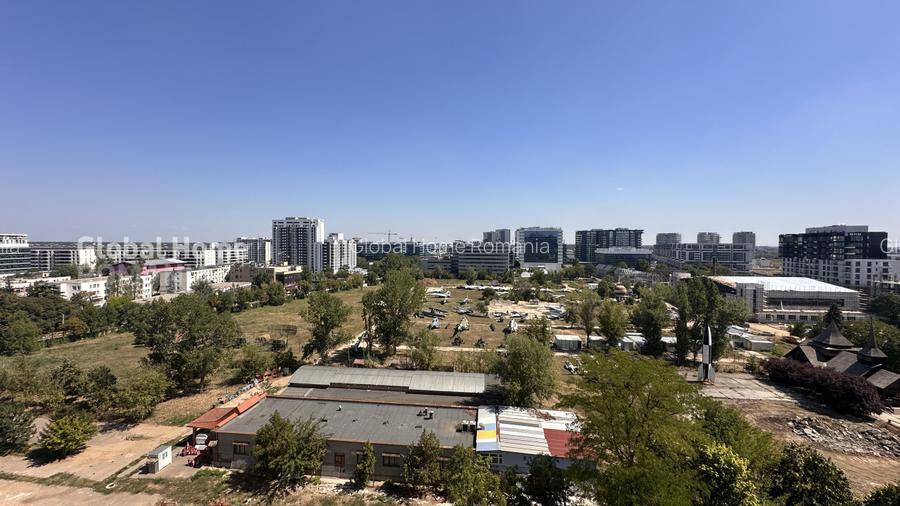 2 Camere + Balcon | Aviatiei Tower Faza II | 56 mp - 11