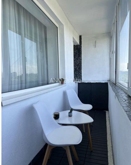 Apartament 3 camere renovat bloc reabilitat zona metrou Tudor Vladimirescu - 10