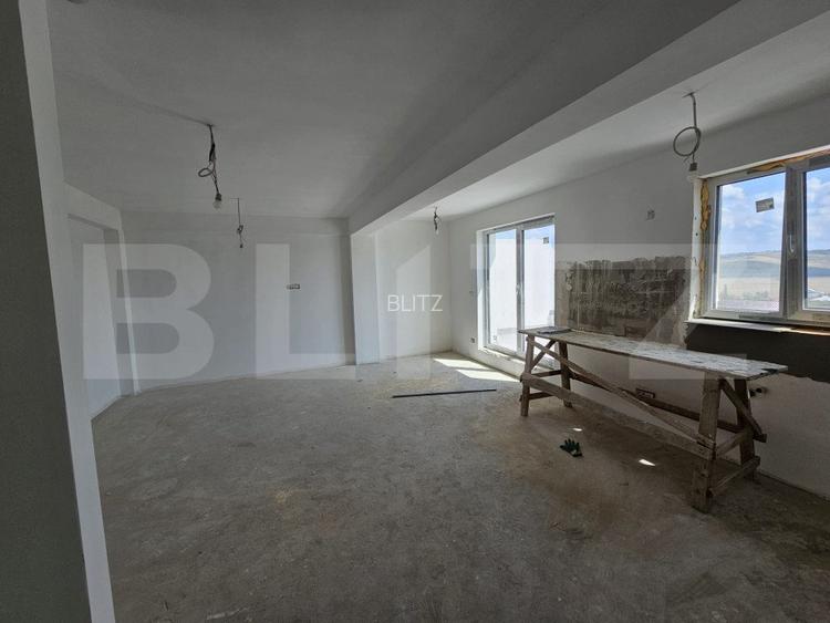 Apartament 2 Camere si Terasa de 32MP, zona Valea Lupului - 2