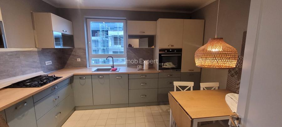 Inchiriez apartament cu 3 camere, Blumana - 3