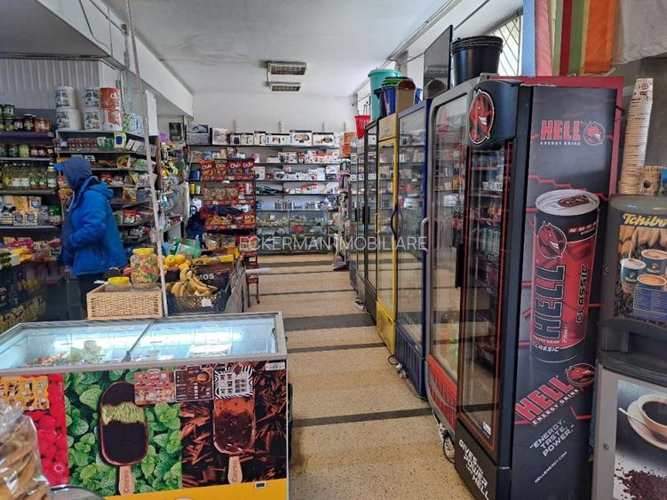 Grivita ( Podul Basarab), spatiu comercial de inchiriat, 116 mp, vitrina 12.5 ml - 7