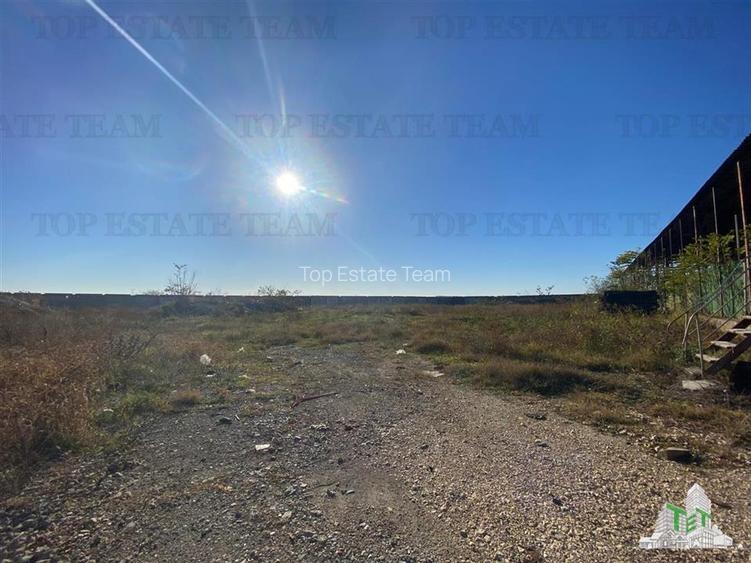 Teren intravilan, zona industriala  Navodari, Constanta - 2