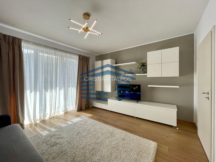 Garsonieră Decomandată 38 mp -Dressing - Balcon -Bucatarie -Parcare- Avantgarden - 2