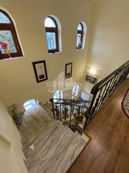 Vila  Frumoasa , Sibiu ,6 camere , 5 Bai , mobilata ,utilata - 39