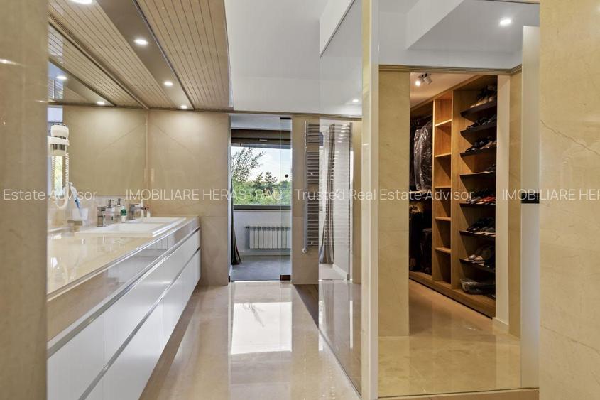 Vila La Primavera | Luxury Homes | Vila exclusivista | Vedere la Lacul Floreasca - 33