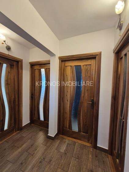 OCAZIE, GARA 3 CAMERE DECOMANDAT, 70 MP. 2 BAI, 2 BALCOANE,MOBILAT, CENTRALA GAZ - 22