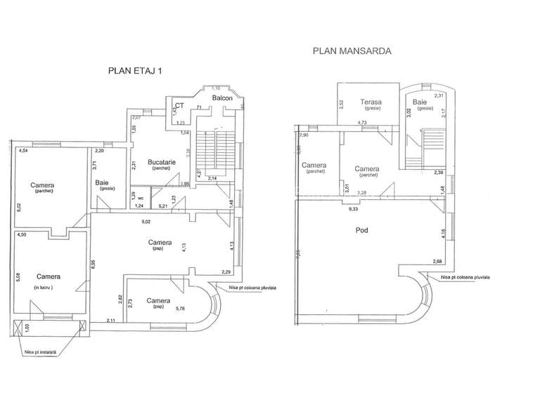 OPORTUNITATE | Apartament la Casa | 160 MP+Pod | Mehala | Comision 0% - 1