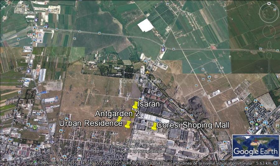 Proprietar vand Teren Sanpetru "Drumul cu plopi" , jud Brasov - 5