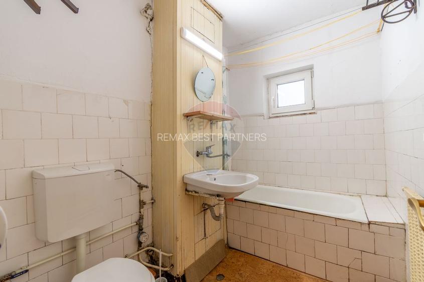 Apartament cu 2 camere de vanzare pe Str.Jean Jaures Nr.12, 43mp - 10