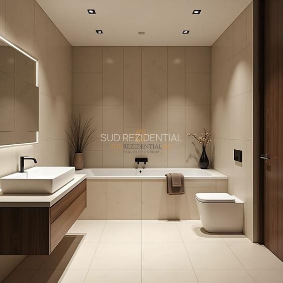 Apartament nou de vanzare, modern, finisat premium -Parc Tudor Arghezi - 3