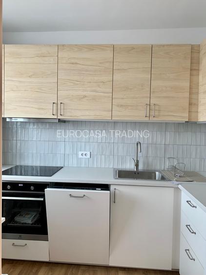 2 camere, bld Ion Mihalache, langa metrou, prima inchiriere, comision 0 % - 15