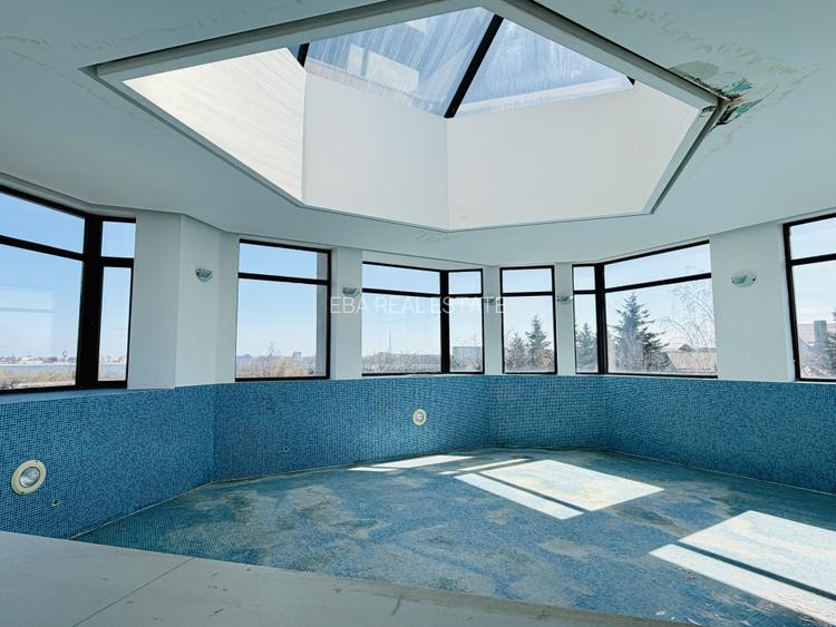 Resedinta excusivista ieșire lac, 582 mp, 550 mp teren, Rosu-Chiajna - 10