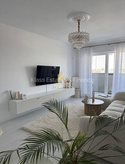 Apartament 2 camere mobilat premium | Gura Putnei – Pallady | Bloc nou - 3