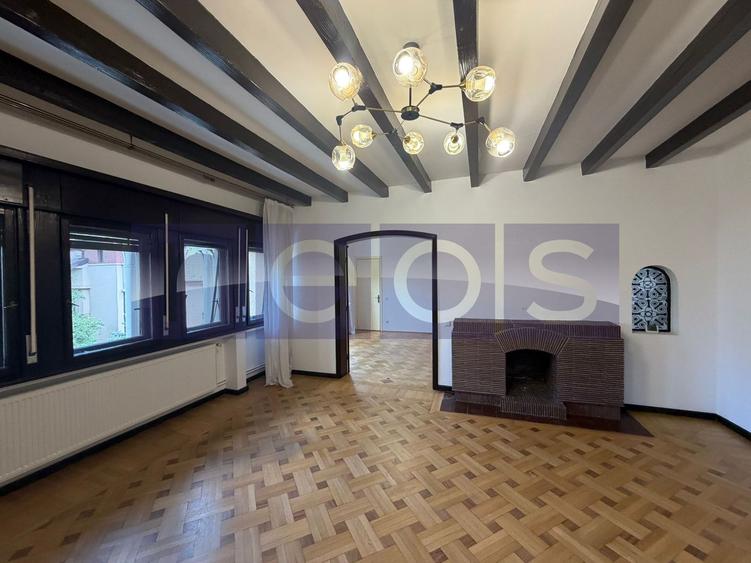 DOROBANTI-CAPITALE | SPATIU BIROURI | 270 MP | APARTAMENT IN VILA | - 7