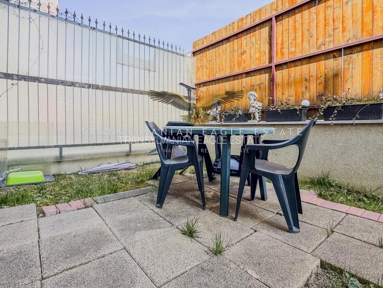 Apartament cu 2 camere|terasa mare|Golden Tulip/Zorilor - 18