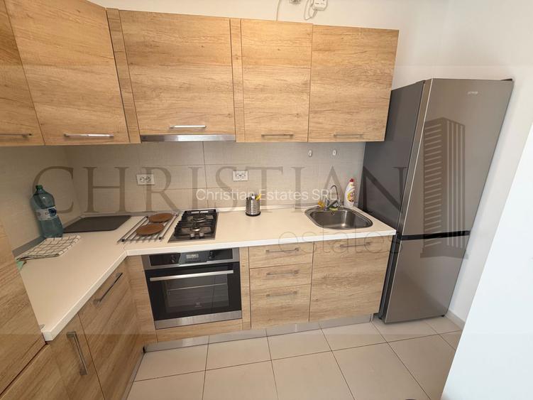 Studio First Use in Complex Quadra Trees - Parcare - 12