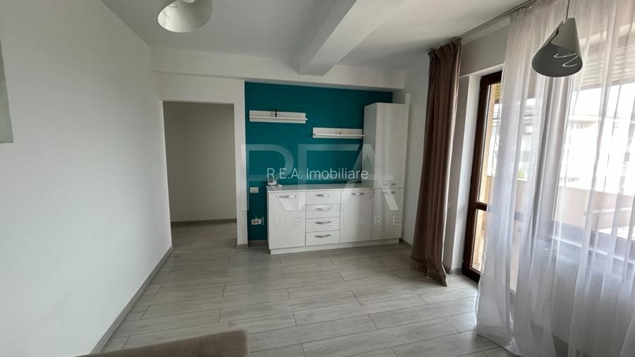 2 camere Ozana, decomandat, centrala, parcare, et. 4, metrou, boxa - 2