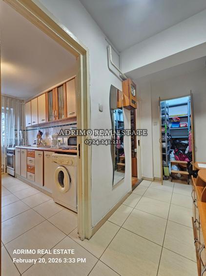 Ap3cam Centrala GAZ - zona Centru IG Duca - Ferdinand - De Renovat - 110 mii eur - 7