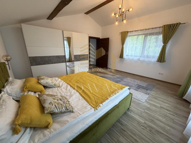Casa individuala de inchiriat | Grigorescu|  liniste si confort - 7