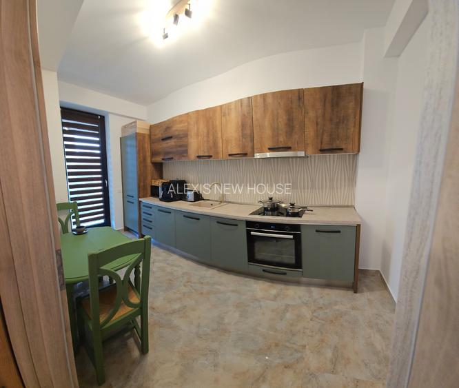 Apartament 2 camere – Prima închiriere – Zona Campus – Bloc Primavera(AXI118) - 17