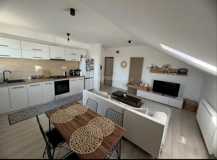 APARTAMENT 2 CAMERE, MOBILAT UTILAT, LOC PARCARE, BLOC NOU, PACURARI-REDIU - 2