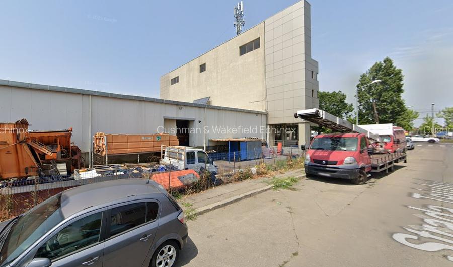 Depozit de vânzare - Șoseaua Alexandriei - 2