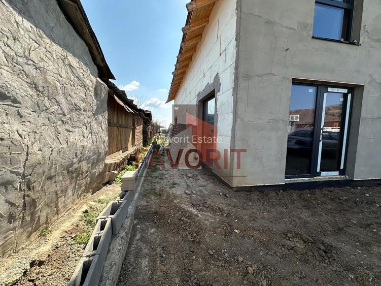 Duplex in Sanandrei | 5 camere | Toate utilitatile | Asfalt - 12