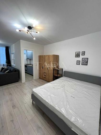 Garsonieră renovată, 31 mp, cu panoramă, aproape de Iulius Mall. - 6