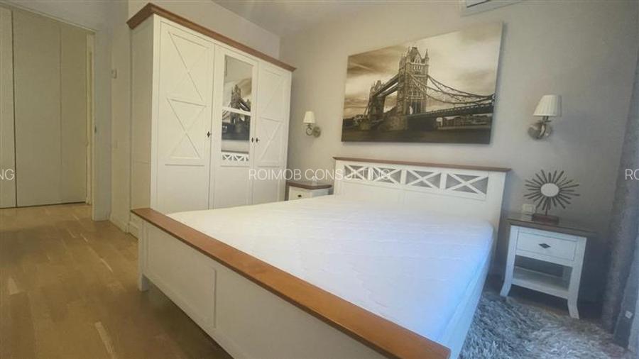 Domenii Arcadia, apartament deosebit, 2 camere, curte proprie - 3